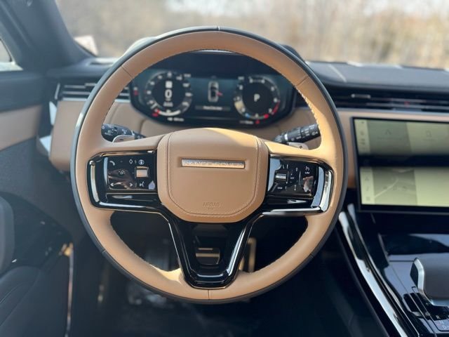 New 2026 Firenze Red Land Rover Dynamic SE image 22