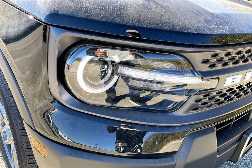 New 2025 Ford Bronco Sport Big Bend 4D Sport Utility