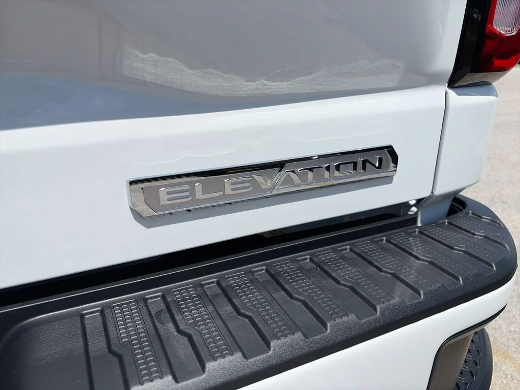2026 GMC Sierra 1500 Elevation - Photo 34