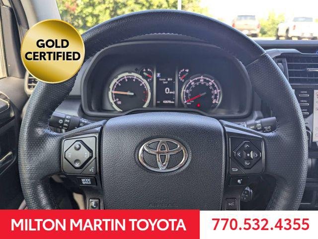 Certified Used 2023 CLASSIC SILVER METALLIC Toyota  image 27