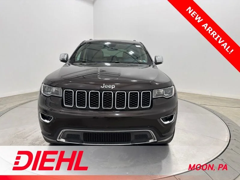 2017 Jeep Grand Cherokee Limited 4WD's photo