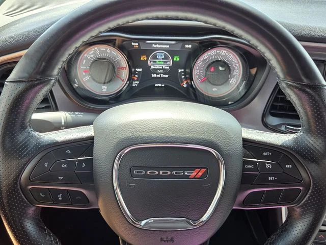 Used 2021 Black Dodge R/T Scat Pack image 20