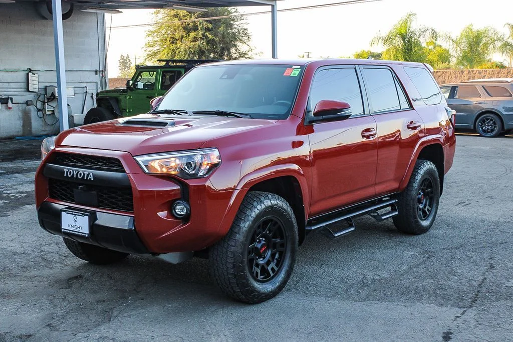 Used 2024  Toyota TRD Pro image 4