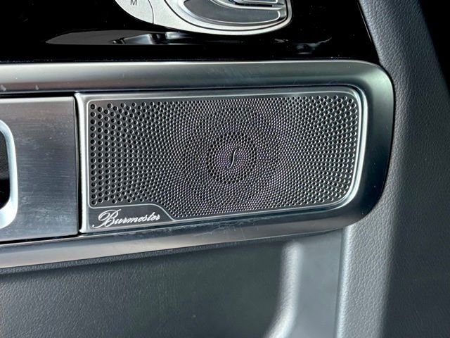 Certified Used 2025 Black Mercedes-Benz G 550 image 14