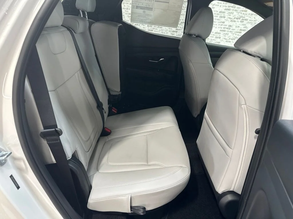 New 2027 Atlas White Hyundai SE image 11