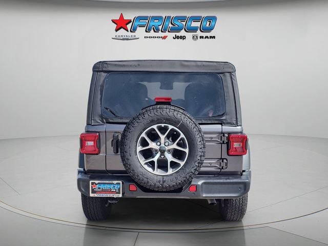 2025 Jeep Wrangler 4-Door Sport S - Photo 6