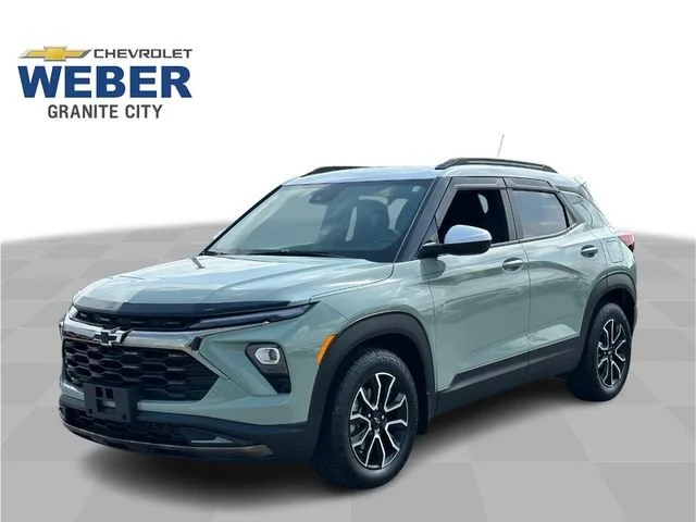 2025 Chevrolet Trailblazer ACTIV
