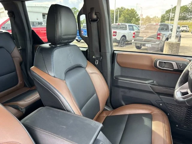 Used 2024 Gray Ford Outer Banks image 38