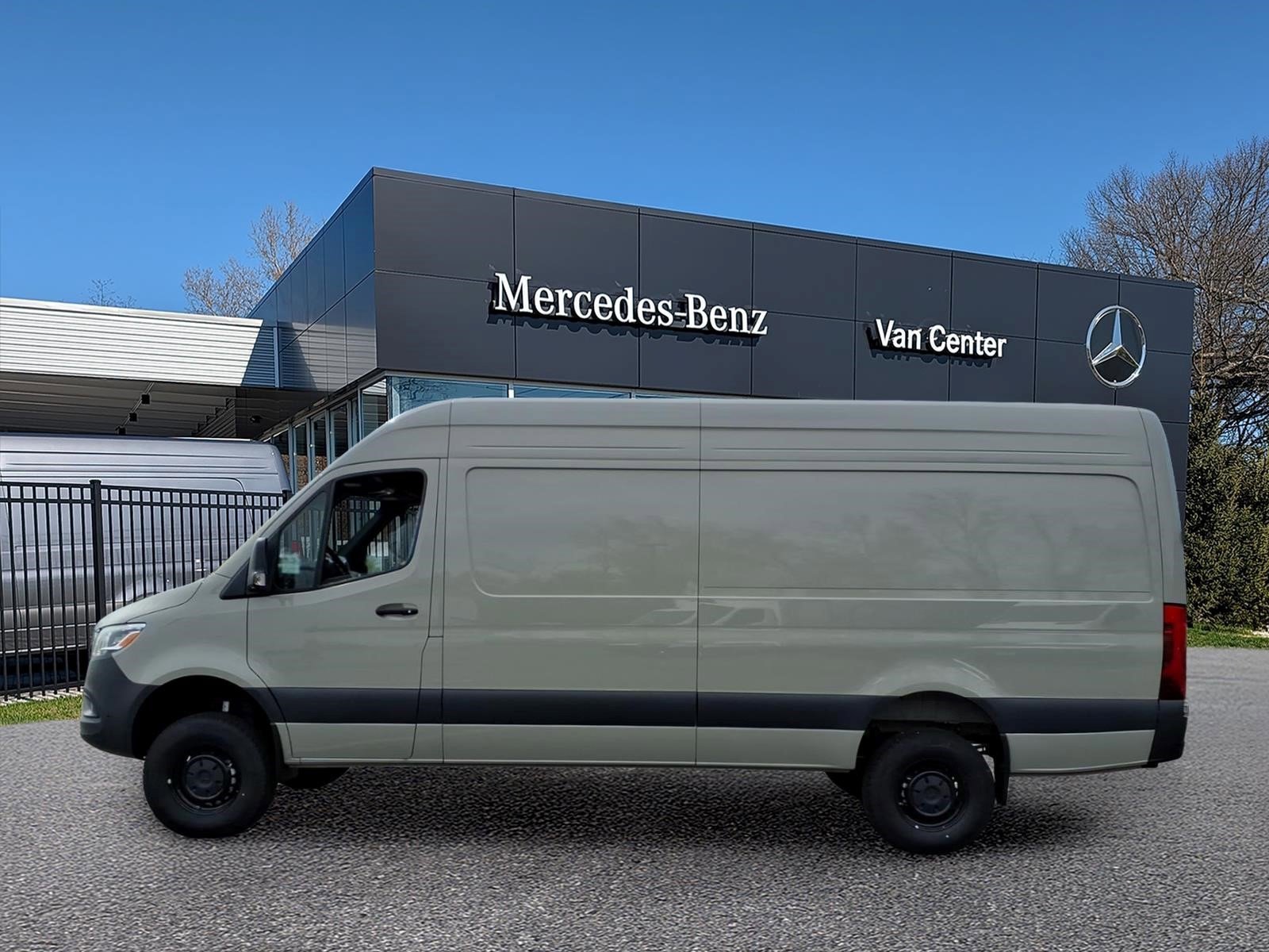 New 2026 Stone Gray Mercedes-Benz  image 6