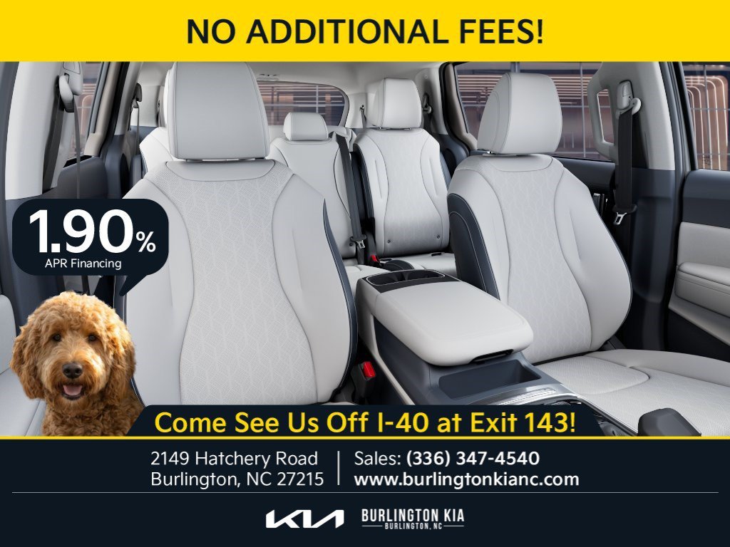 New 2026 CERAMIC SILVER Kia EX image 15