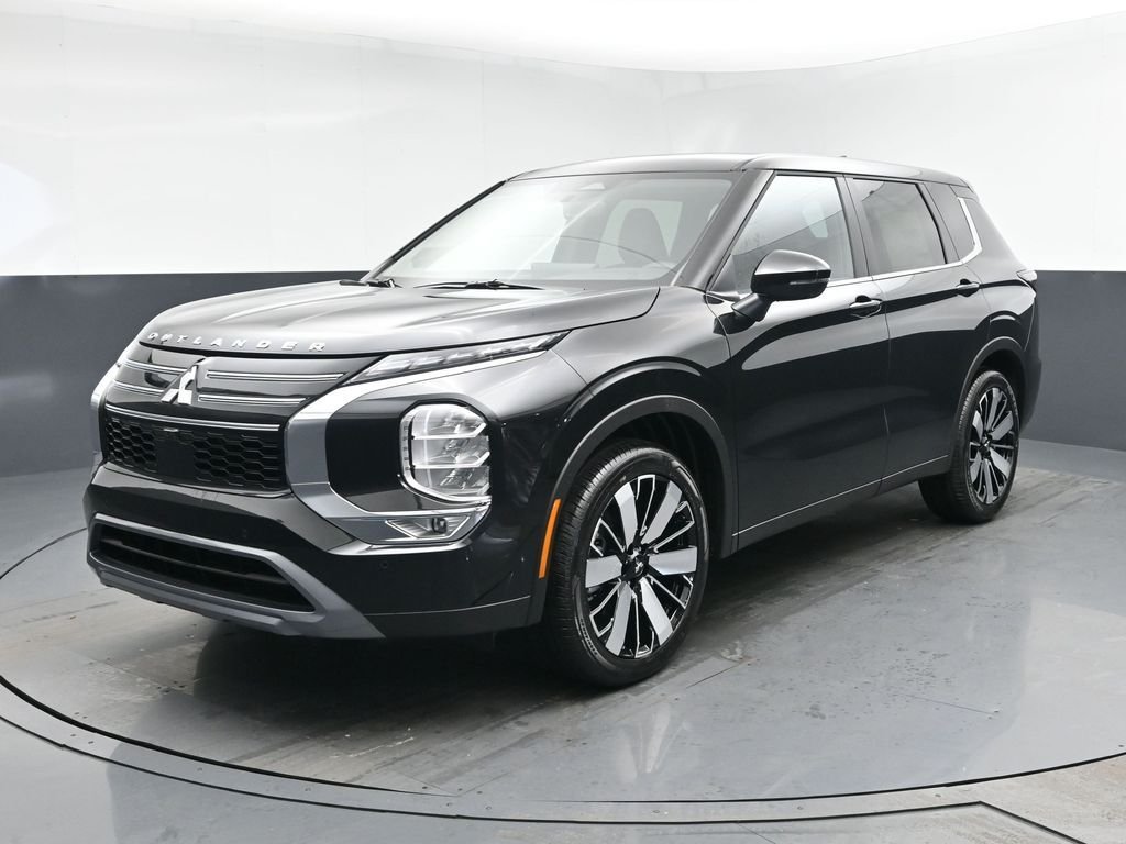 New 2026 Black Mitsubishi SE image 19