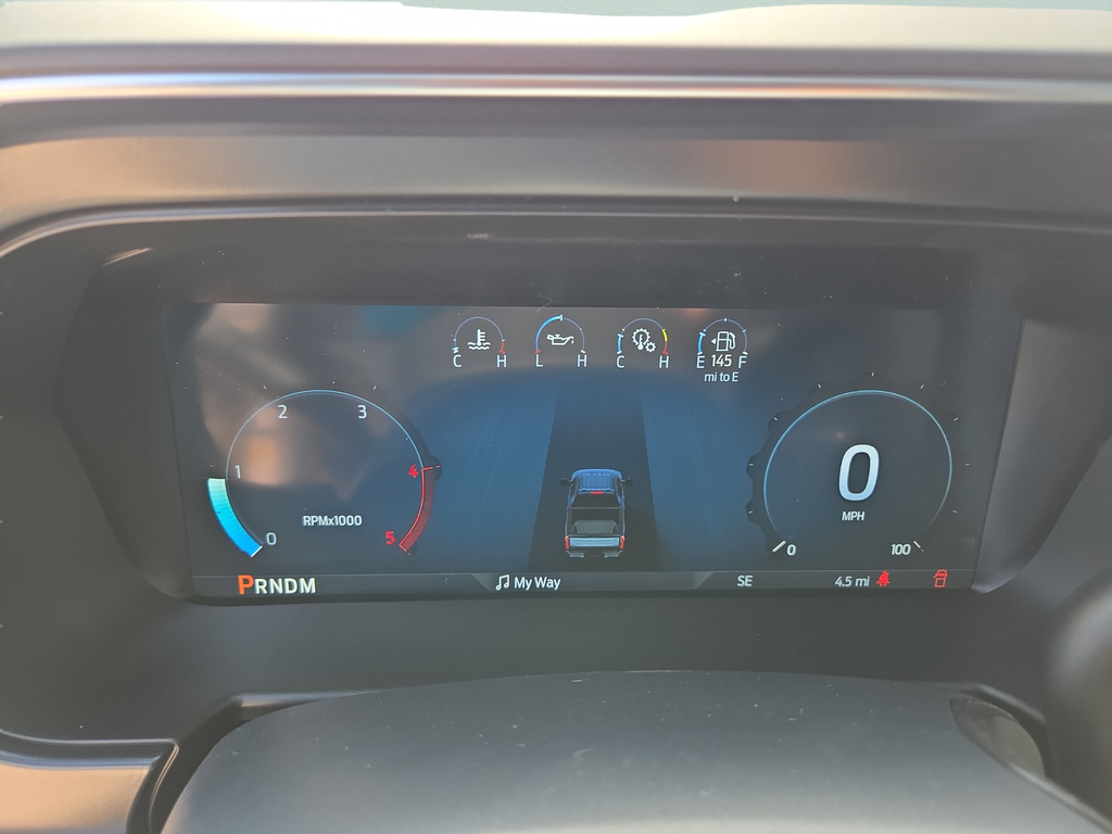New 2026 Agate Black Metallic Ford F-350® Platinum® image 18