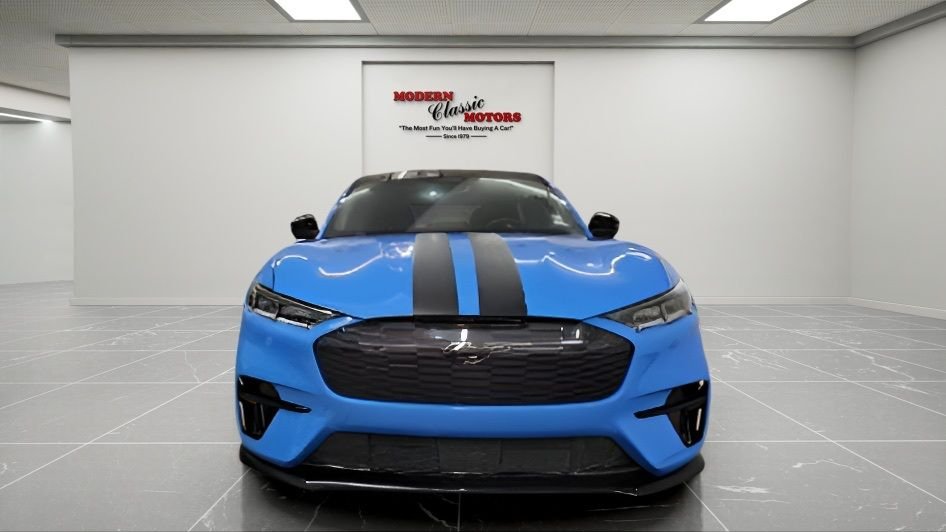 Used 2021 Ford Mustang Mach-E GT AWD with VIN 3FMTK4SEXMME03151 for sale in Grand Junction, CO