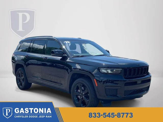 2023 Jeep Grand Cherokee L Altitude