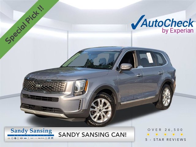 2020 Kia Telluride LX
