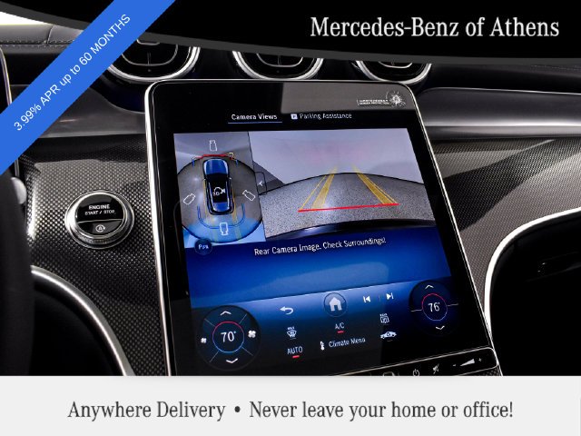 New 2026 Black Mercedes-Benz GLC 300 image 33