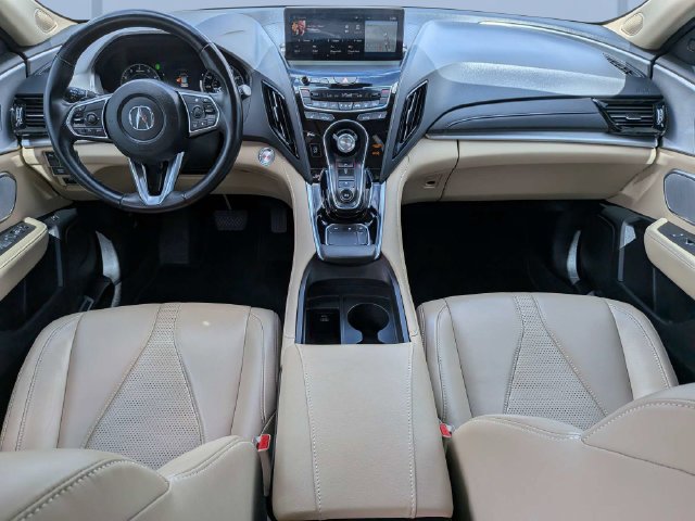 Certified Used 2024 Platinum White Pearl Acura Technology Package image 17