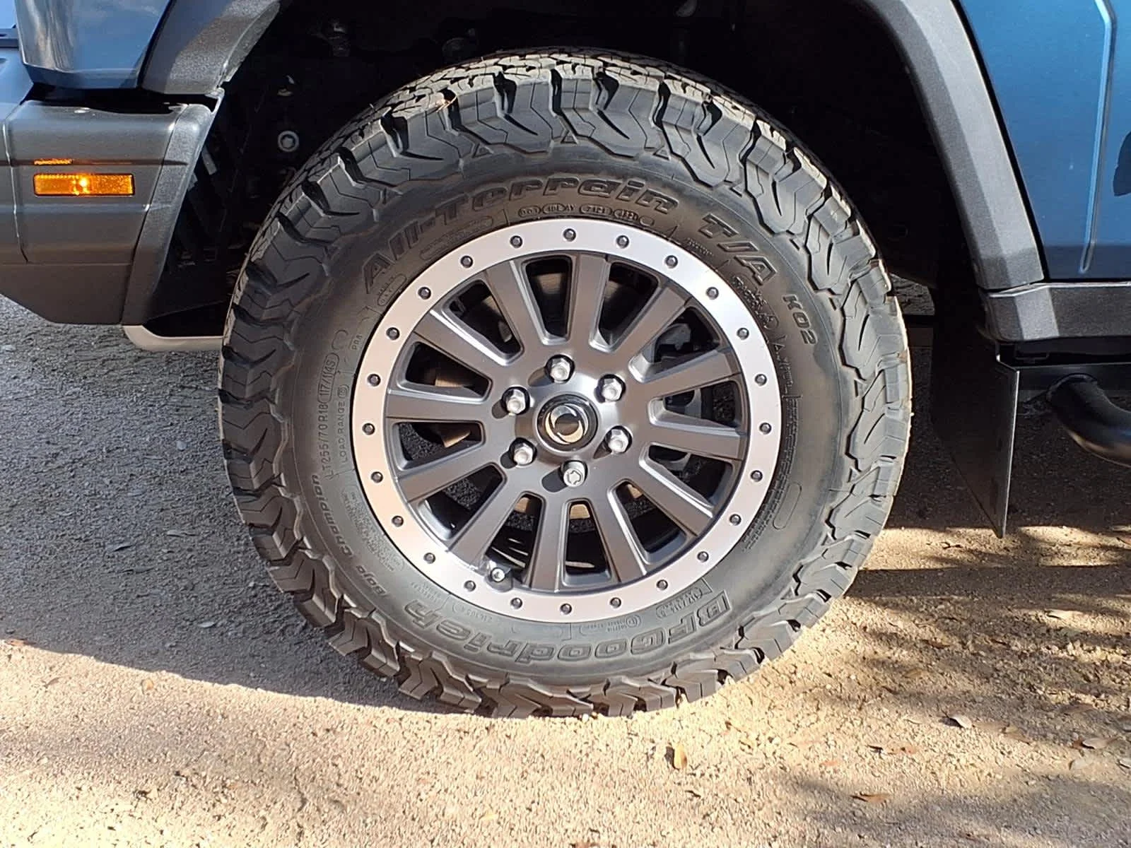 2025 INEOS Grenadier Fieldmaster Edition - Photo 9