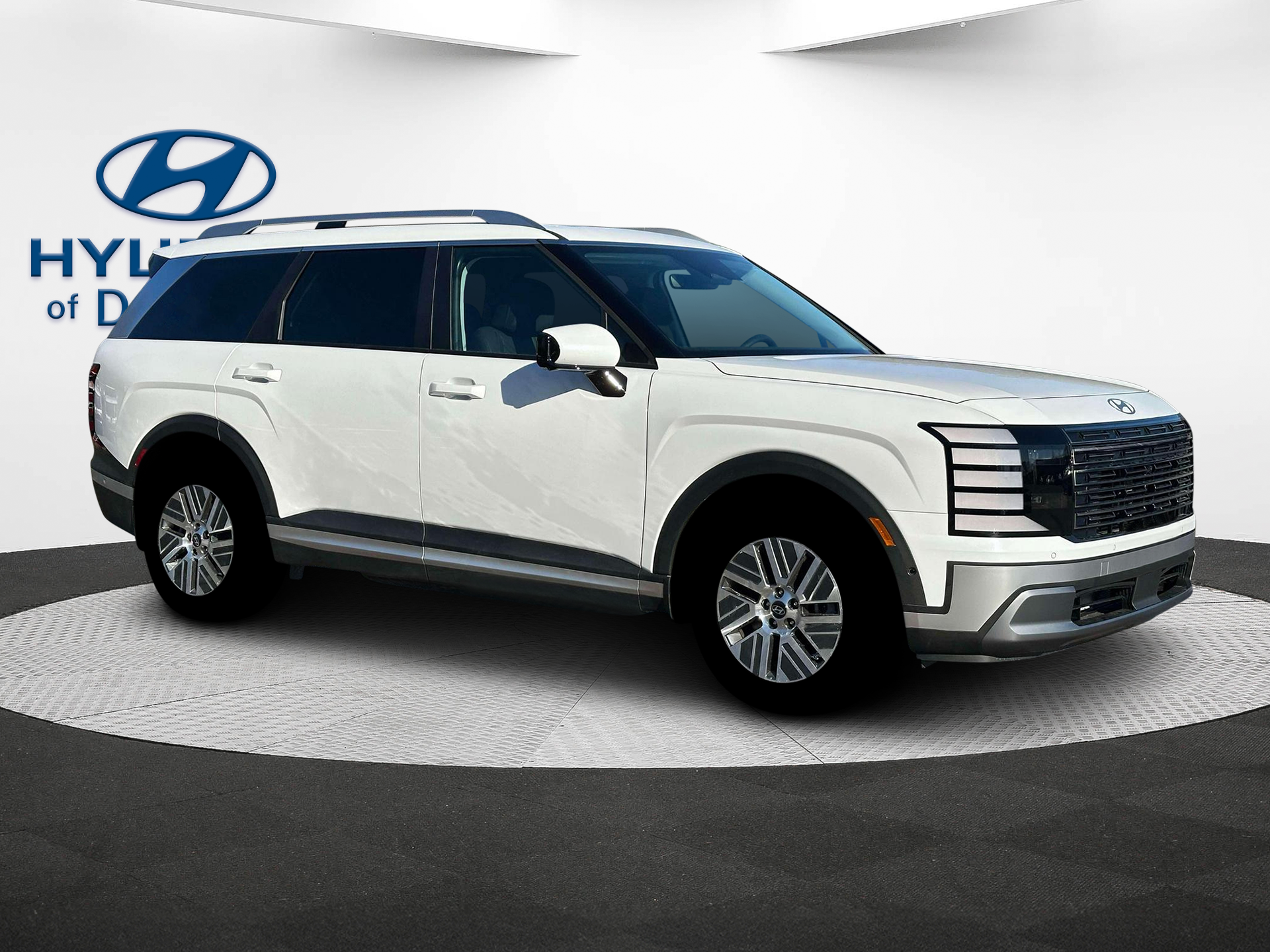 New 2026 White Hyundai SEL Premium 8P image 23