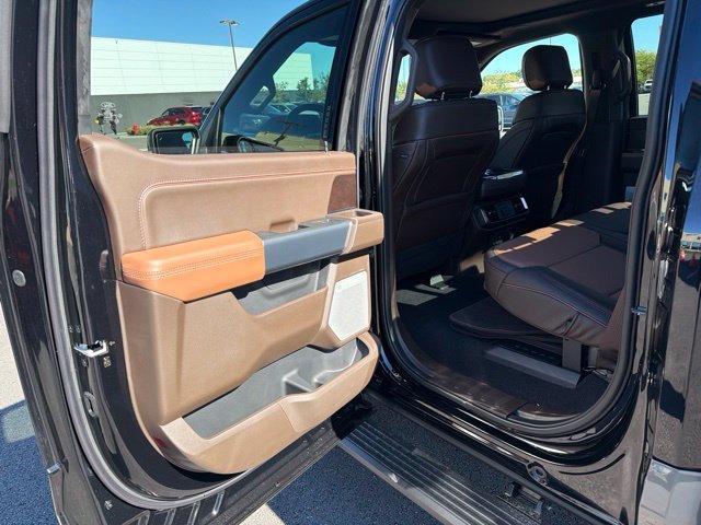 New 2026 Black Ford King Ranch image 12