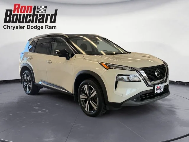 2021 Nissan Rogue