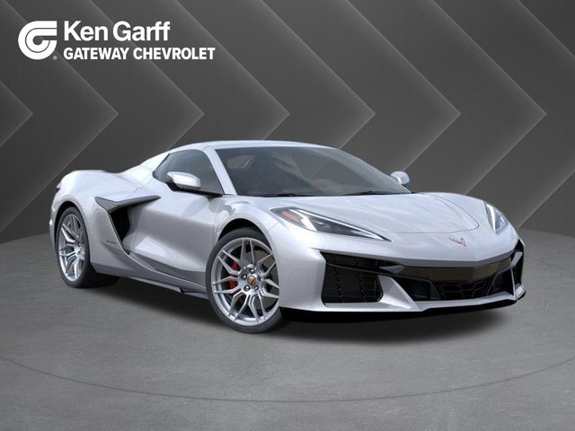 New 2026 Chevrolet Corvette Z06 1LZ Coupe in Avondale #T5601672