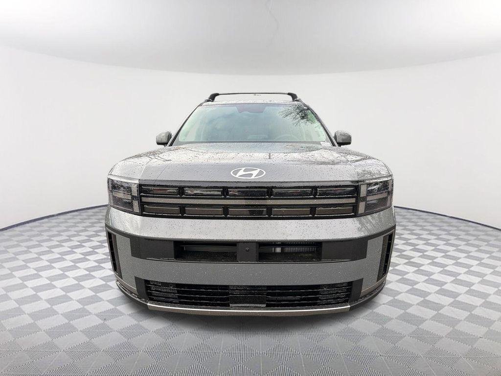 New 2026 Gray Hyundai Limited FWD image 2
