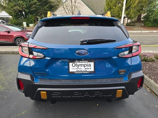 2026 Subaru Crosstrek Wilderness - Photo 29
