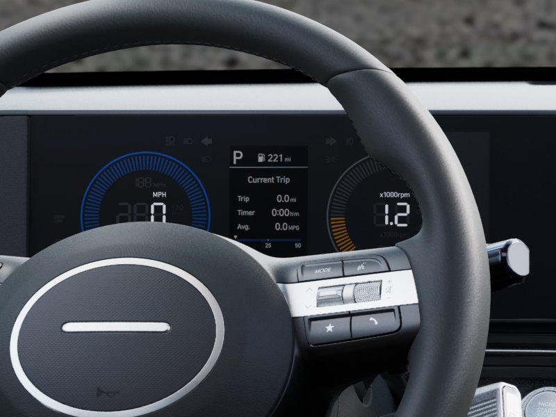 New 2026 Blue Hyundai SEL Premium image 14