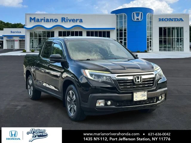 2017 Honda Ridgeline