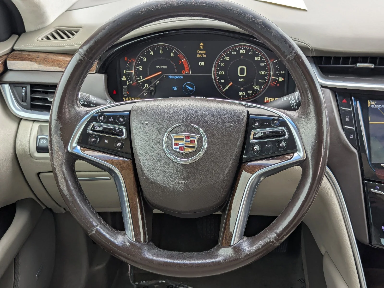 2013 Cadillac XTS Platinum Collection - Photo 19