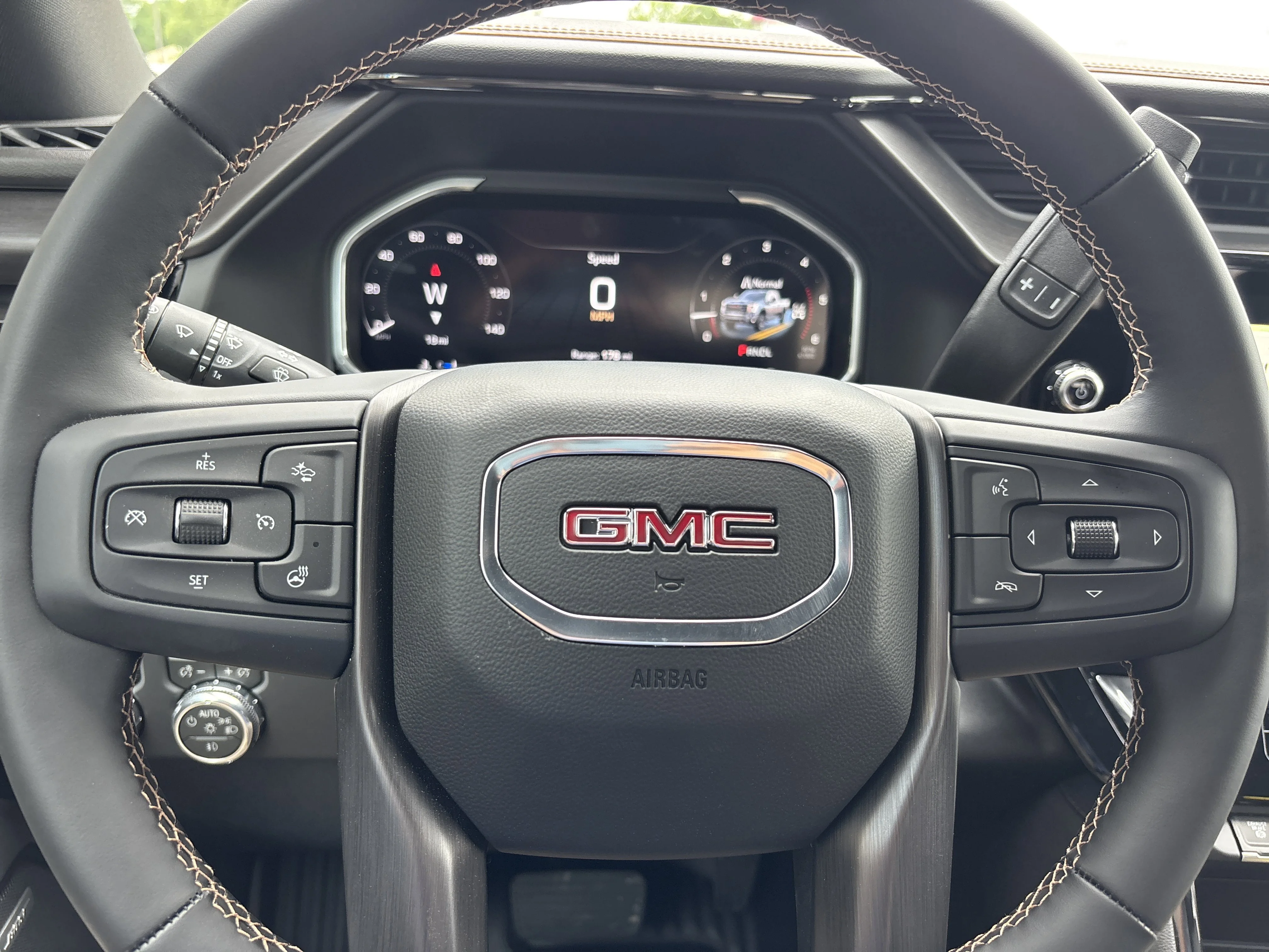 2026 GMC Sierra 3500HD AT4 - Photo 34