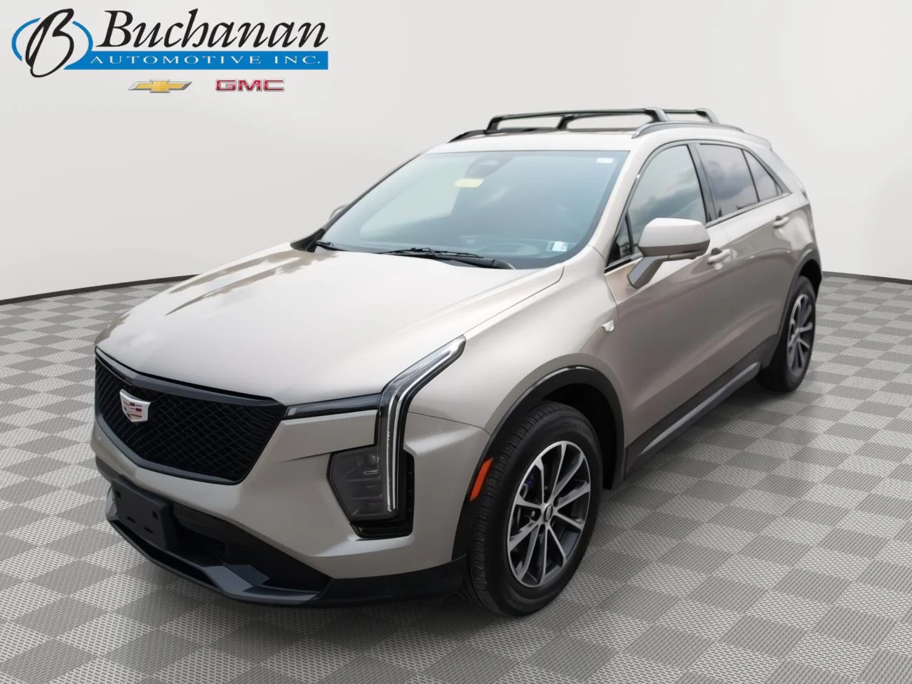 2024 Cadillac XT4 Sport