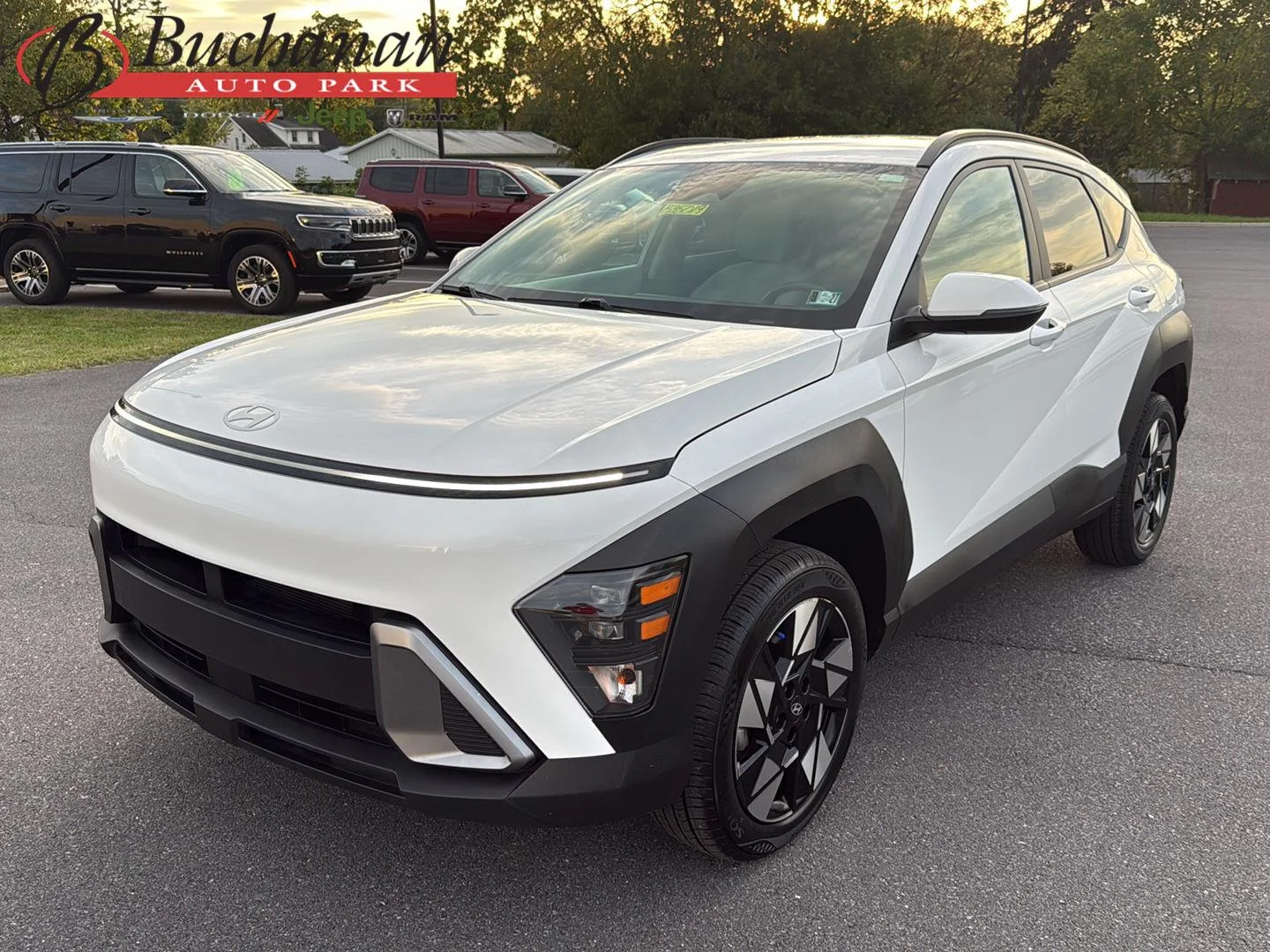 2025 Hyundai Kona SEL