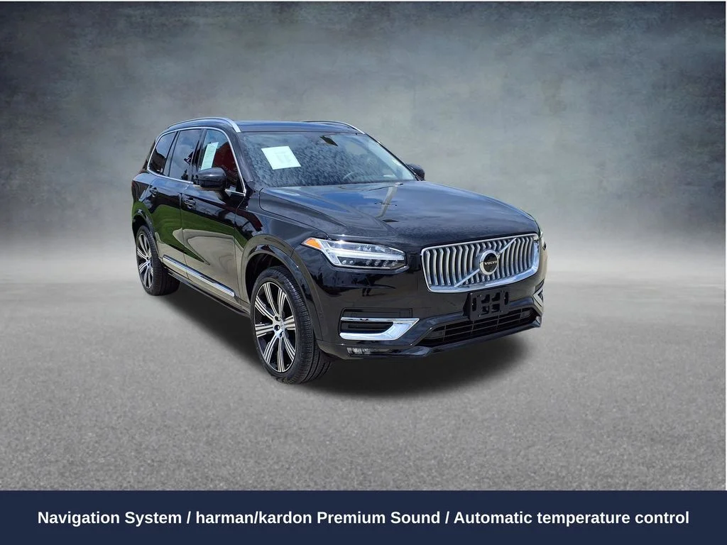2024 Volvo XC90 B6 Plus Bright Theme 6-Seater