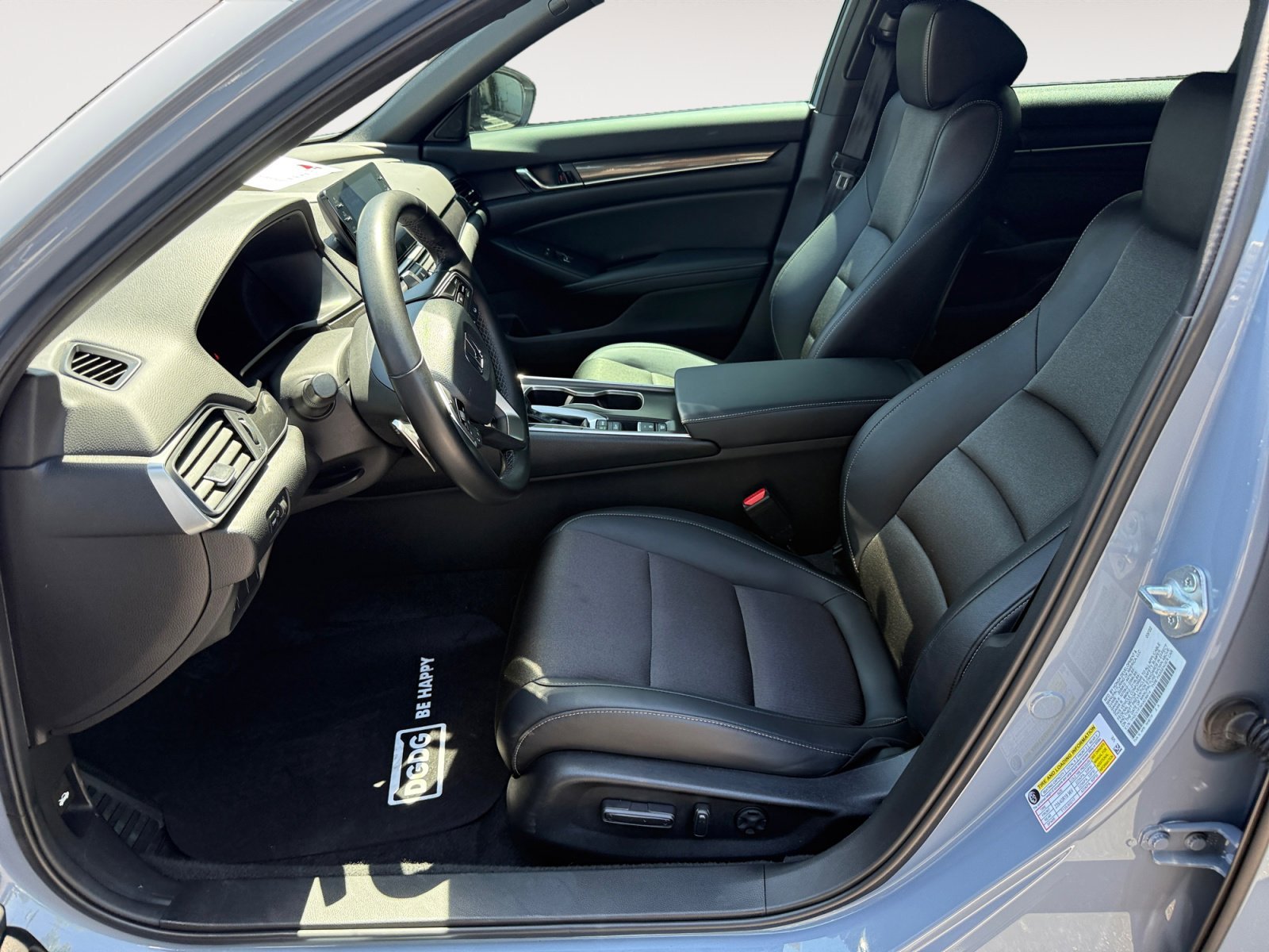 Used 2022 Crystal Black Pearl Honda Sport image 10
