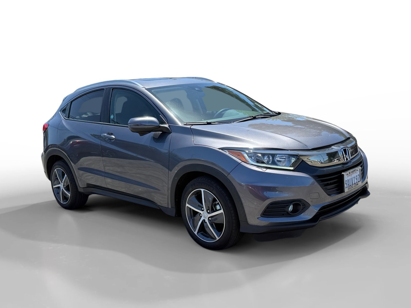 Used 2022 Modern Steel Honda EX image 7