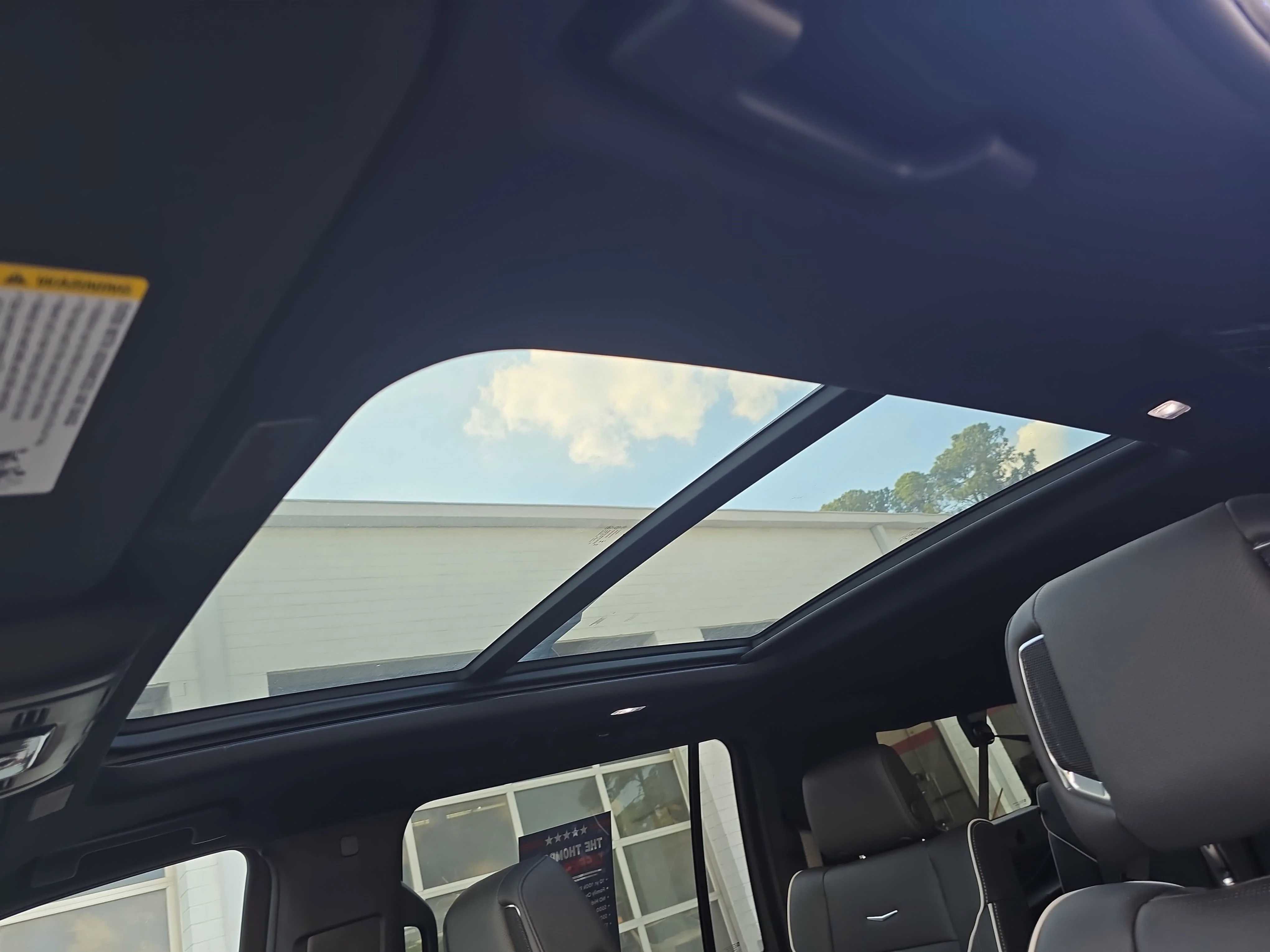 2025 Cadillac Escalade ESV Premium Luxury - Photo 34