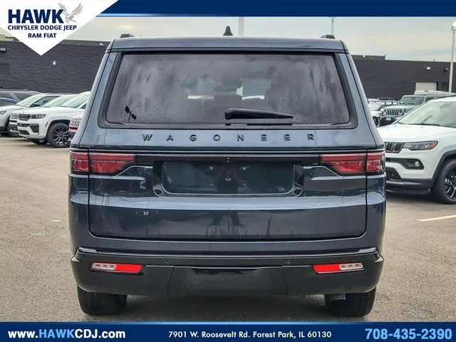 Certified Used 2024 Gray Jeep Series II image 5