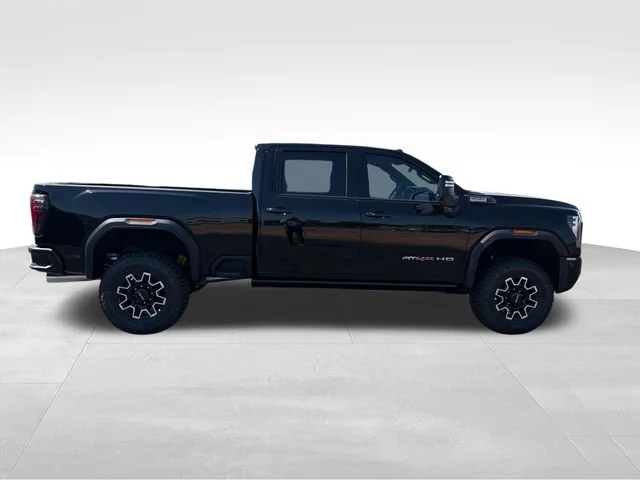 New 2026 Onyx Black GMC AT4X image 6