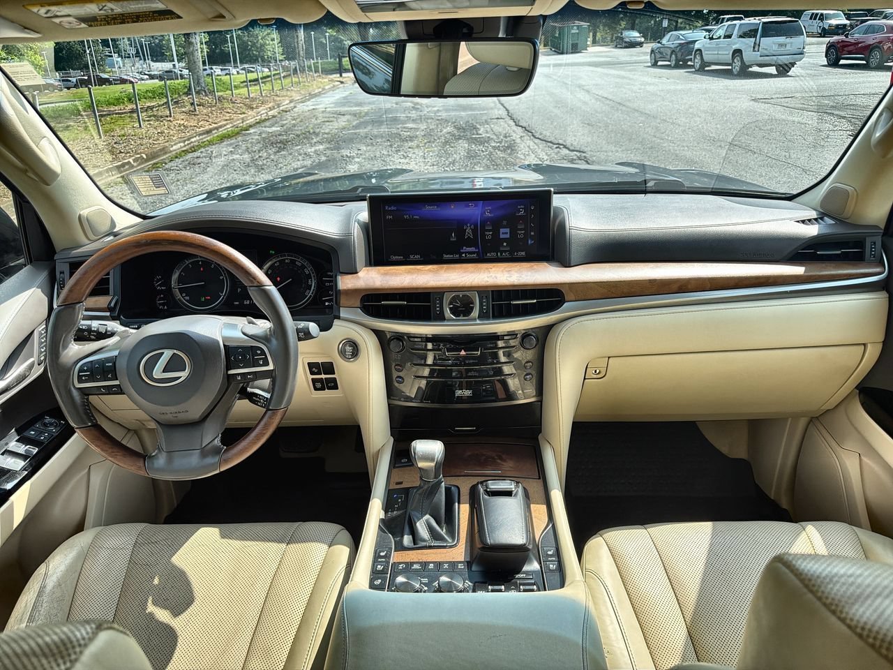 Used 2019 Gray Lexus Two-Row image 17
