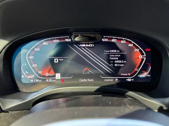 Used 2023 Black BMW M40i image 29
