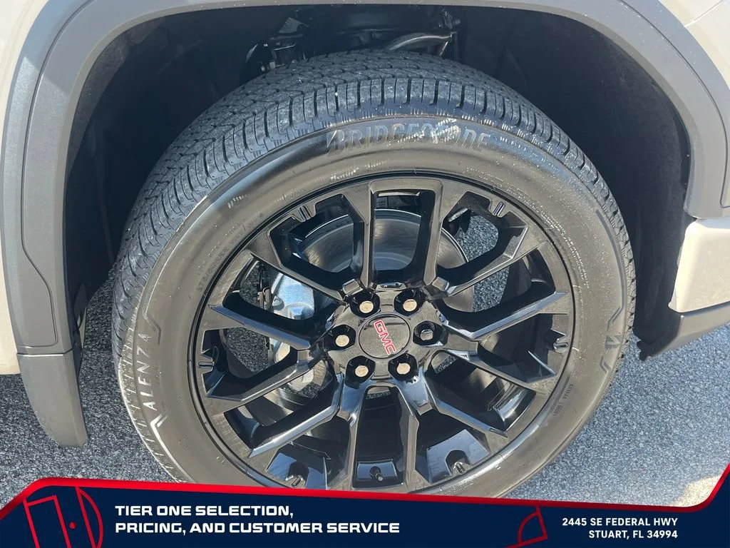 New 2026 Coastal Dune GMC Denali image 21