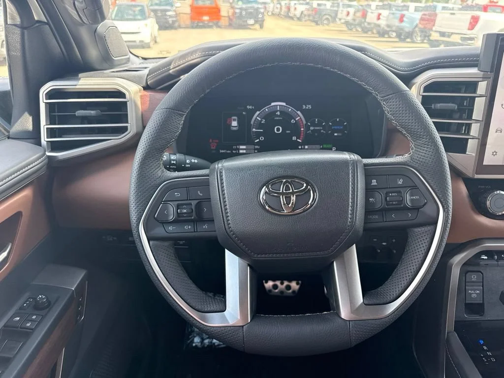 Used 2026 Celestial Silver Toyota SR5 image 16