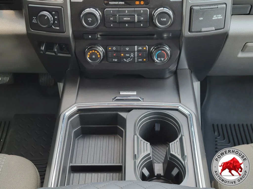 Used 2018 Black Ford XLT image 22