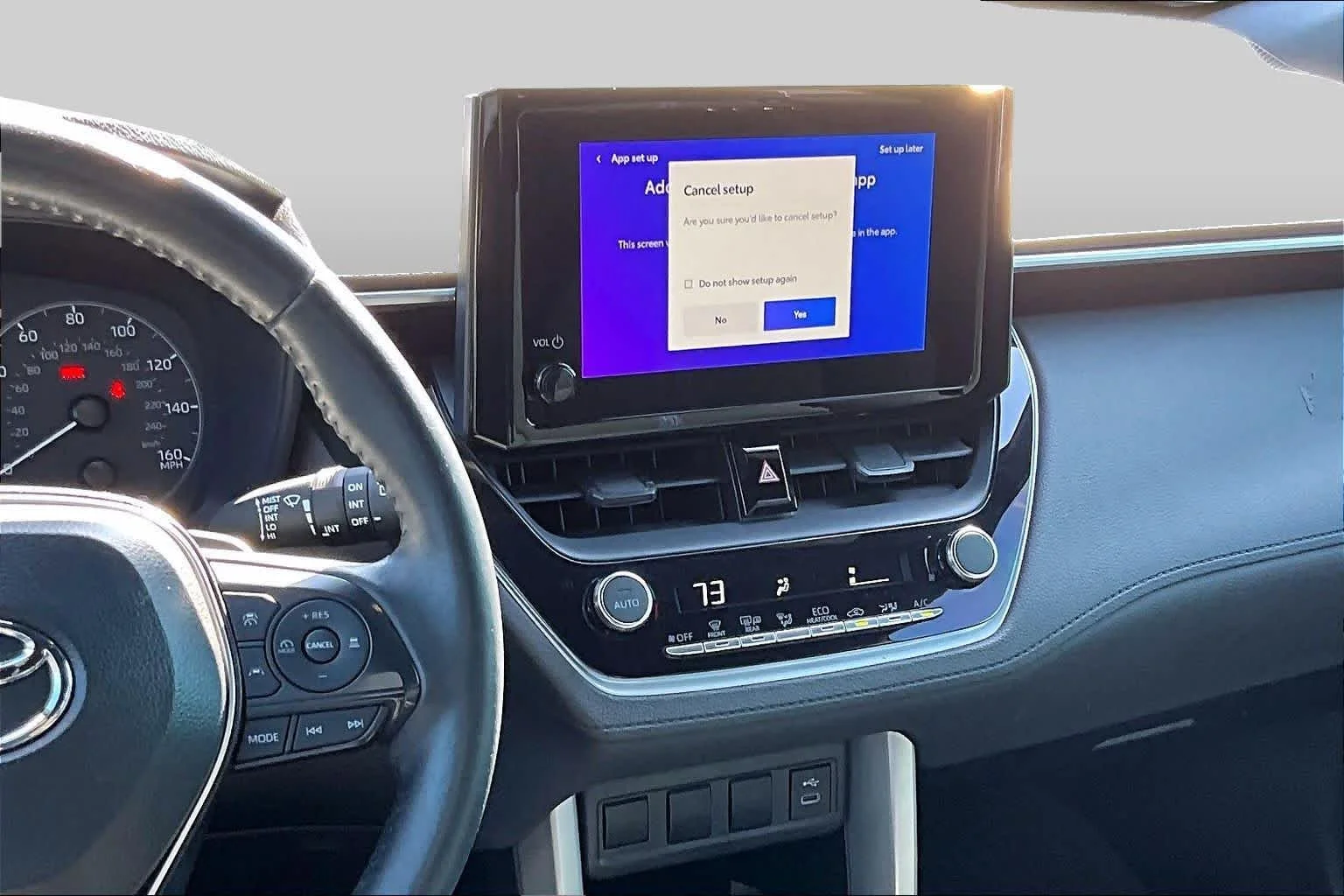 Used 2024 Wind Chill Pearl Toyota Hybrid SE image 6