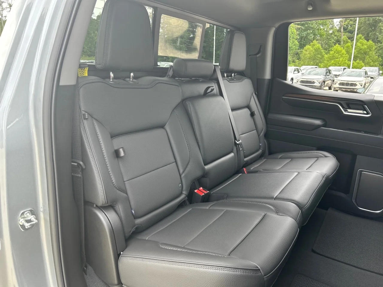New 2026 Sterling Metallic GMC Denali image 19