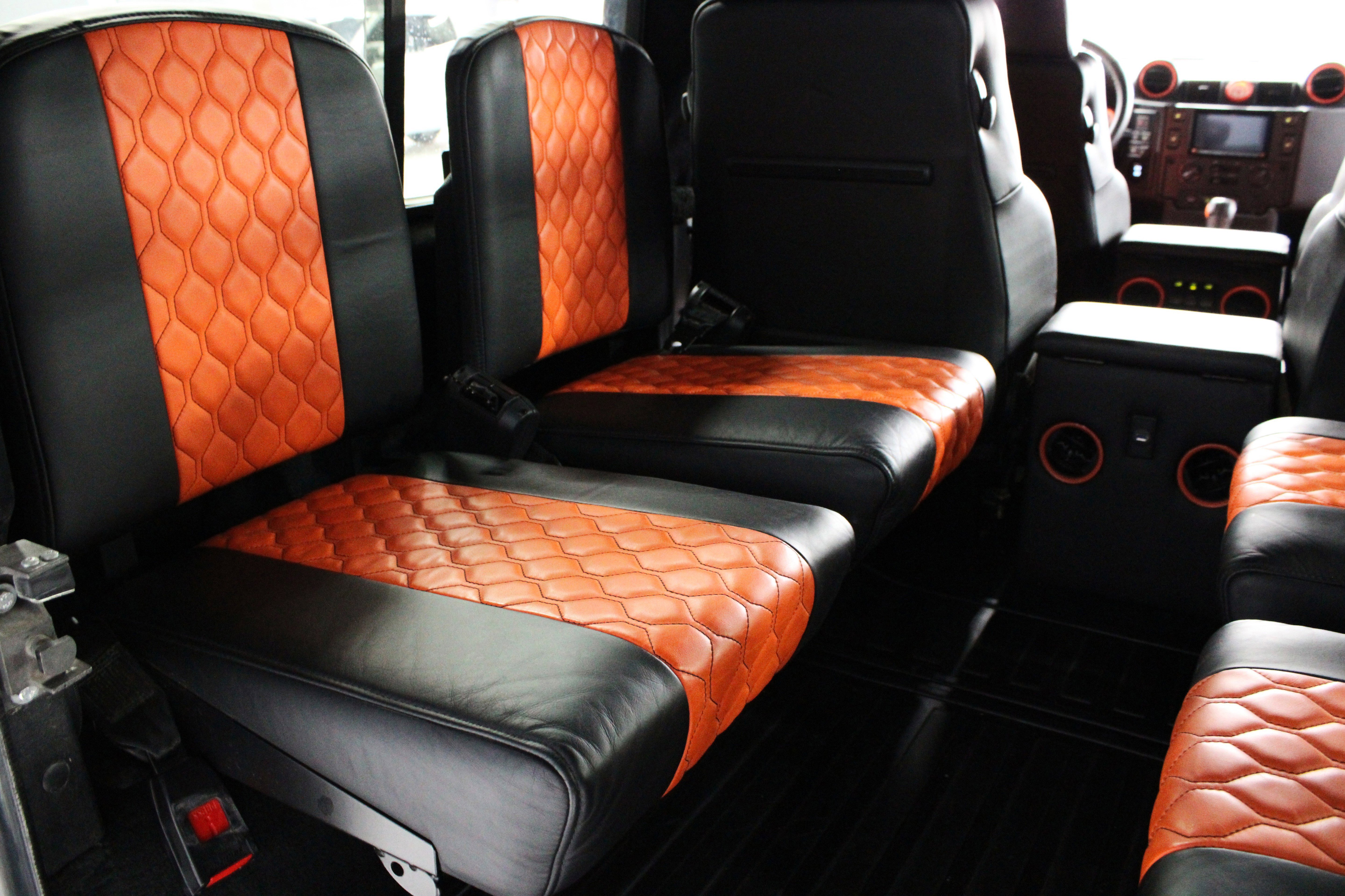 Used 1986 Lamborghini White Land Rover ECD Auto Design image 23