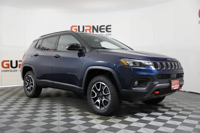 2026 Jeep Compass Trailhawk 4X4's photo