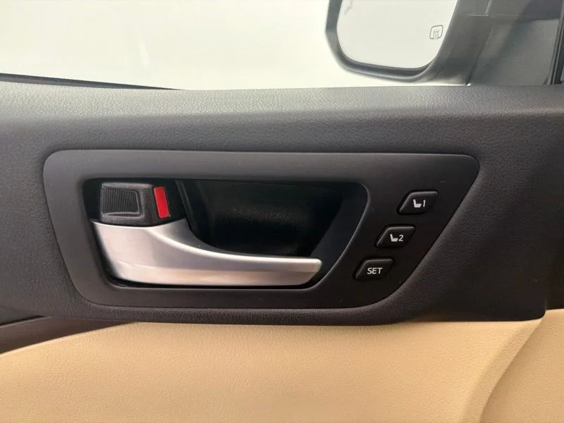 Used 2017 Red Toyota Limited image 20